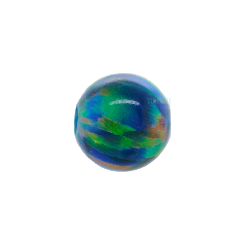 Opal Captive Bead - Image 9