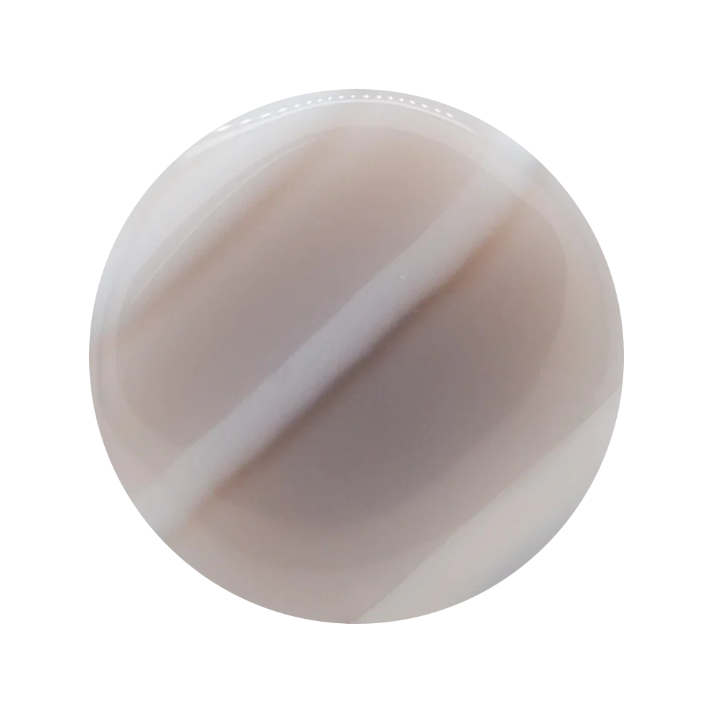Mayan Style Stone Plugs - Montana Agate - Image 5