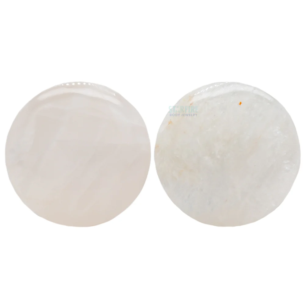 Stone Plugs - Moonstone - Image 4