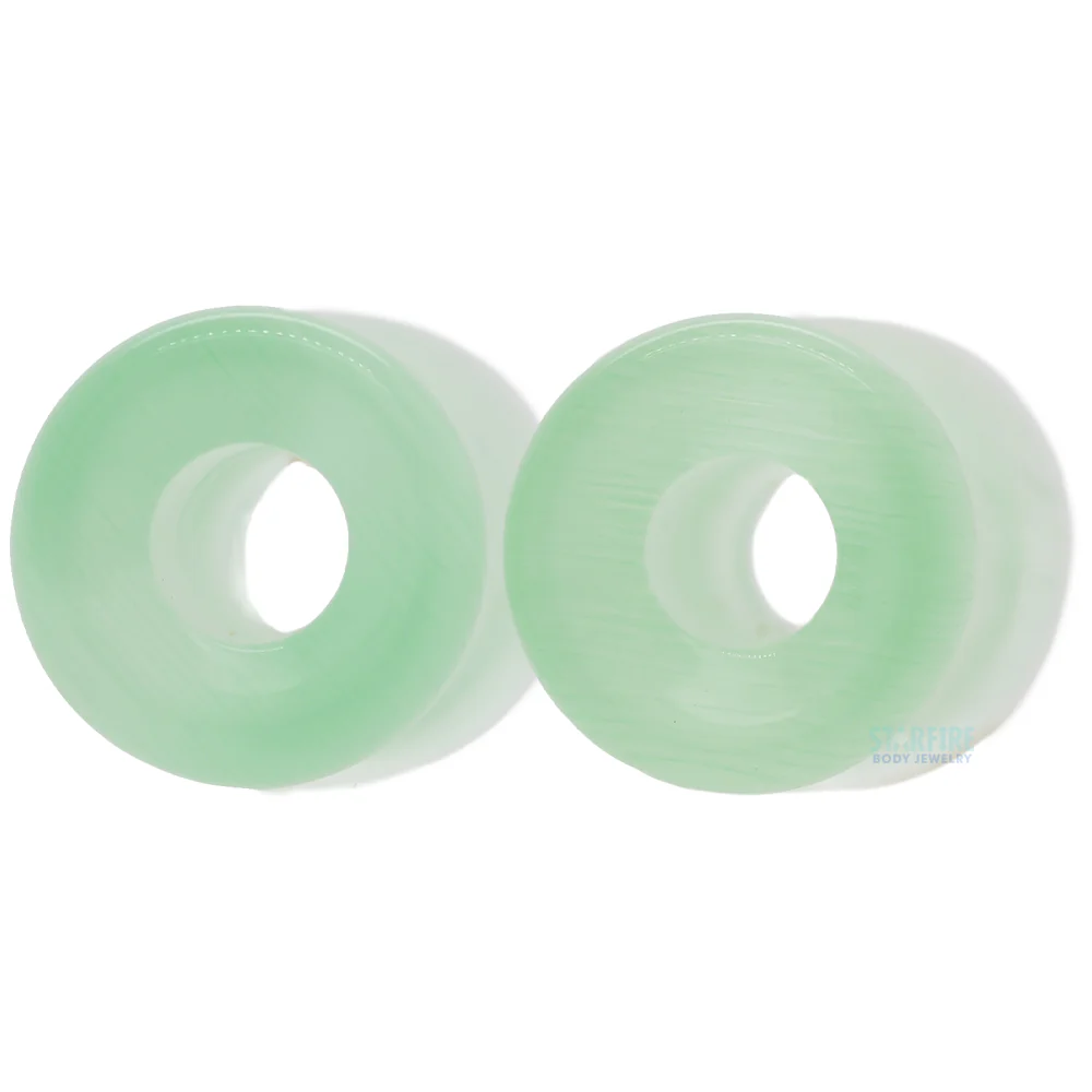 Cat's Eye Glass Eyelets