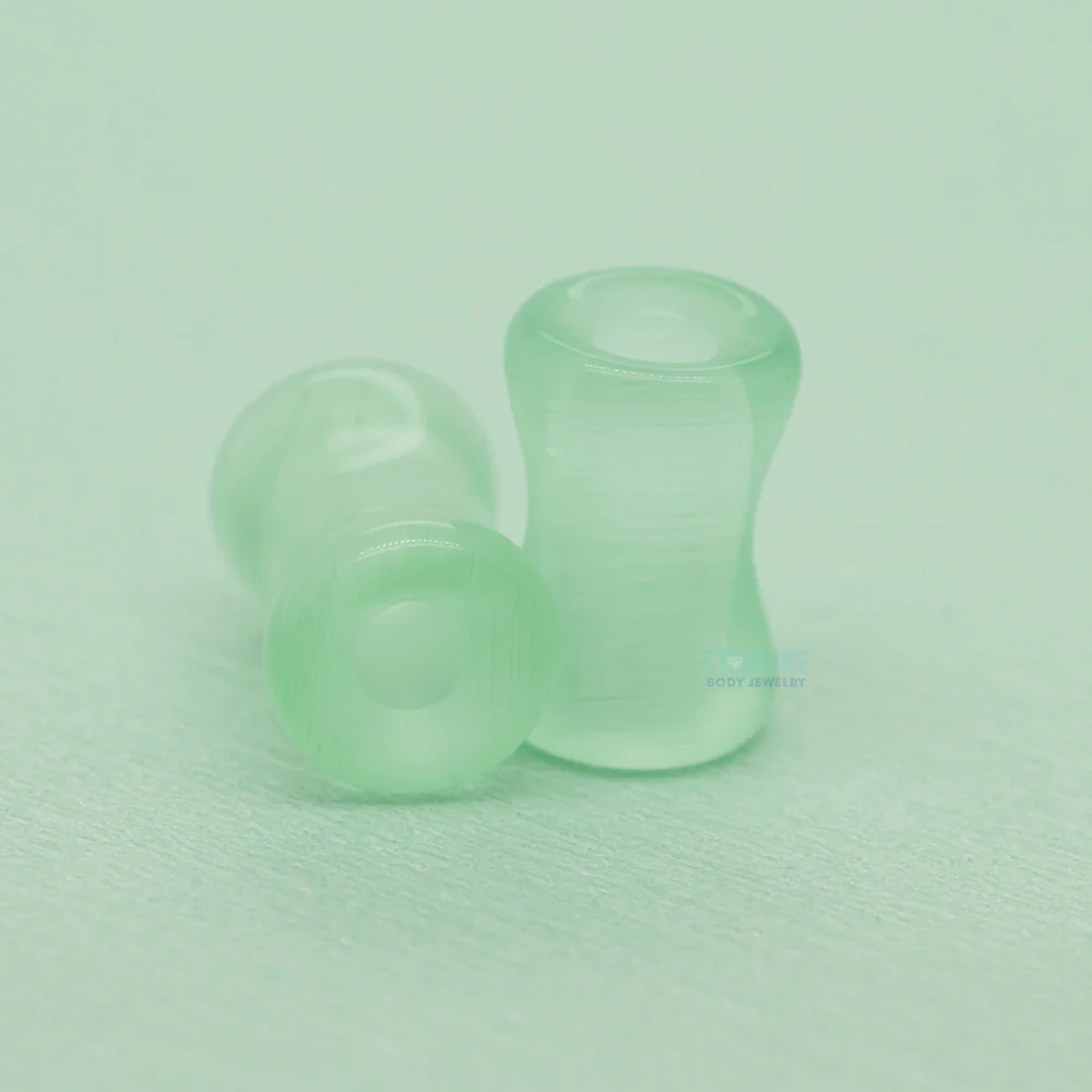 Cat's Eye Glass Eyelets - Image 2