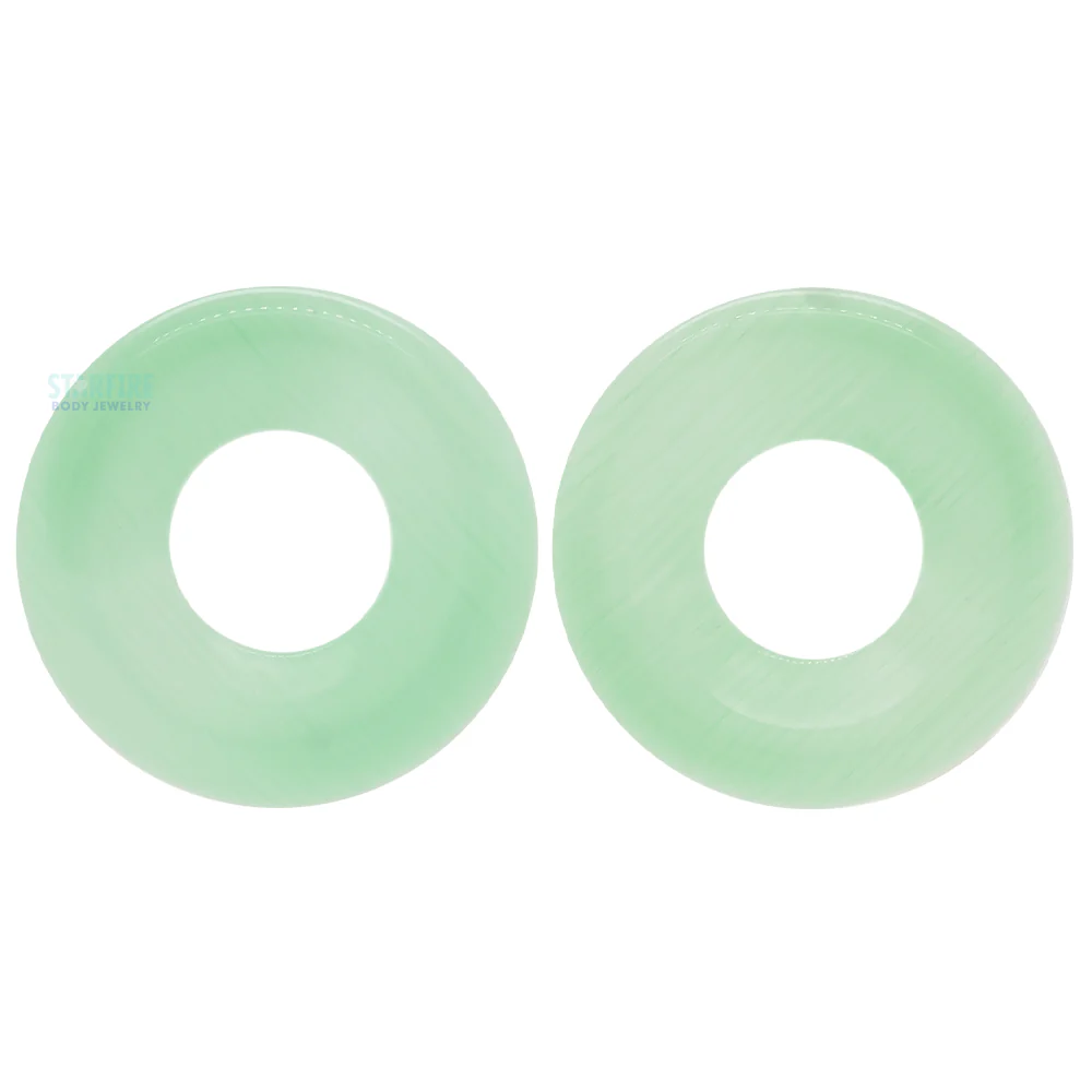 Cat's Eye Glass Eyelets - Image 3