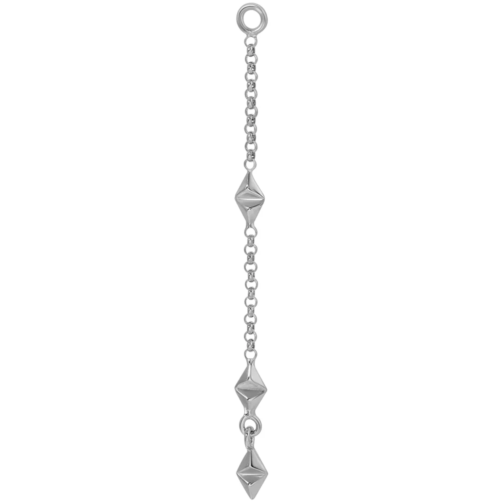 "Always" Chain Charm in Gold - Image 2