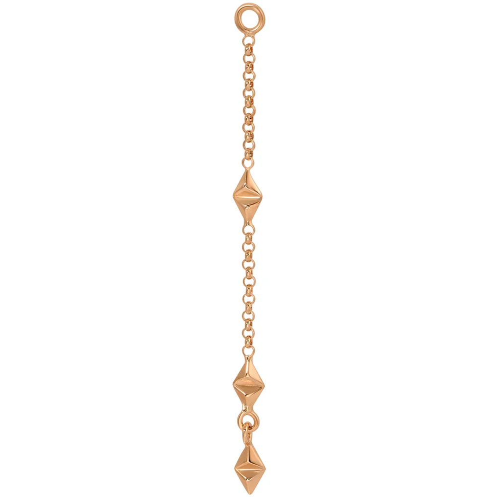 "Always" Chain Charm in Gold - Image 3