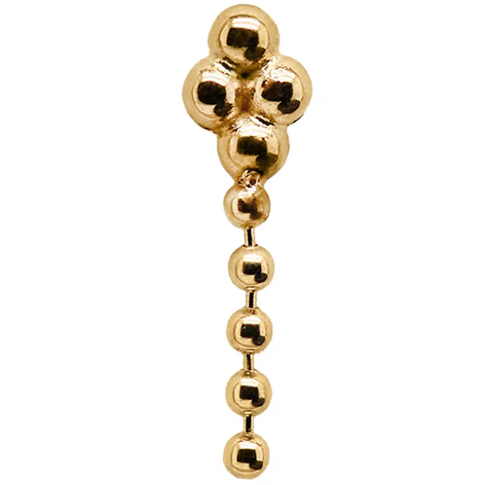 threadless: "Aimé" End in Gold - Image 2