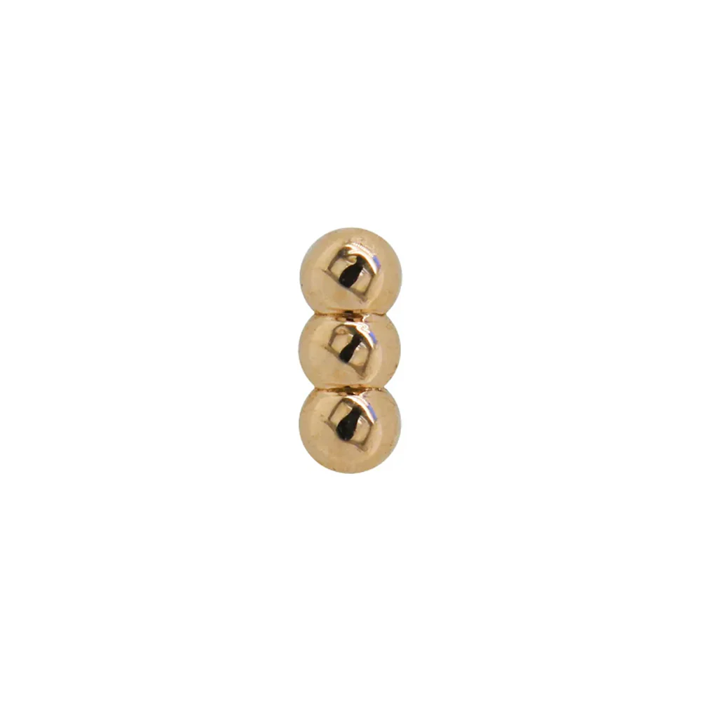 threadless: "Bella" End in Gold - Image 2