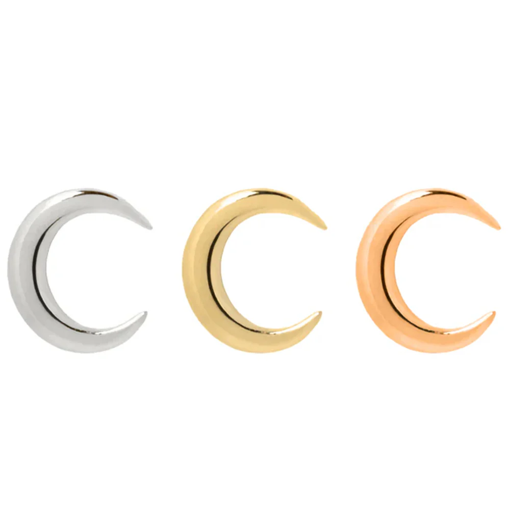 threadless: Crescent End in Gold - Image 3