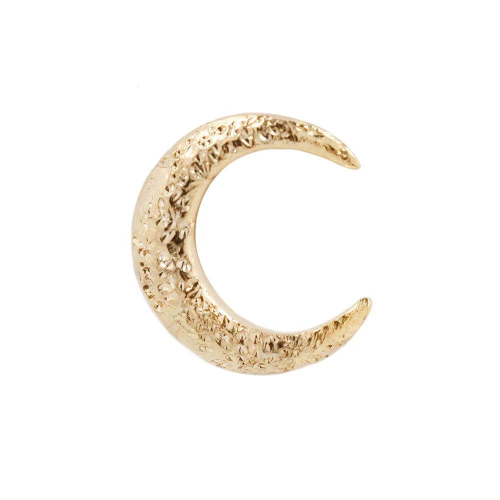 threadless: Crescent End in Gold - Image 4