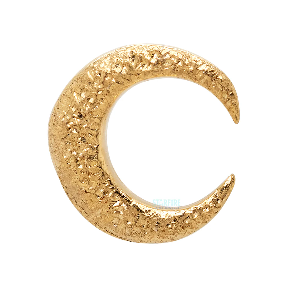 threadless: Crescent End in Gold - Image 5