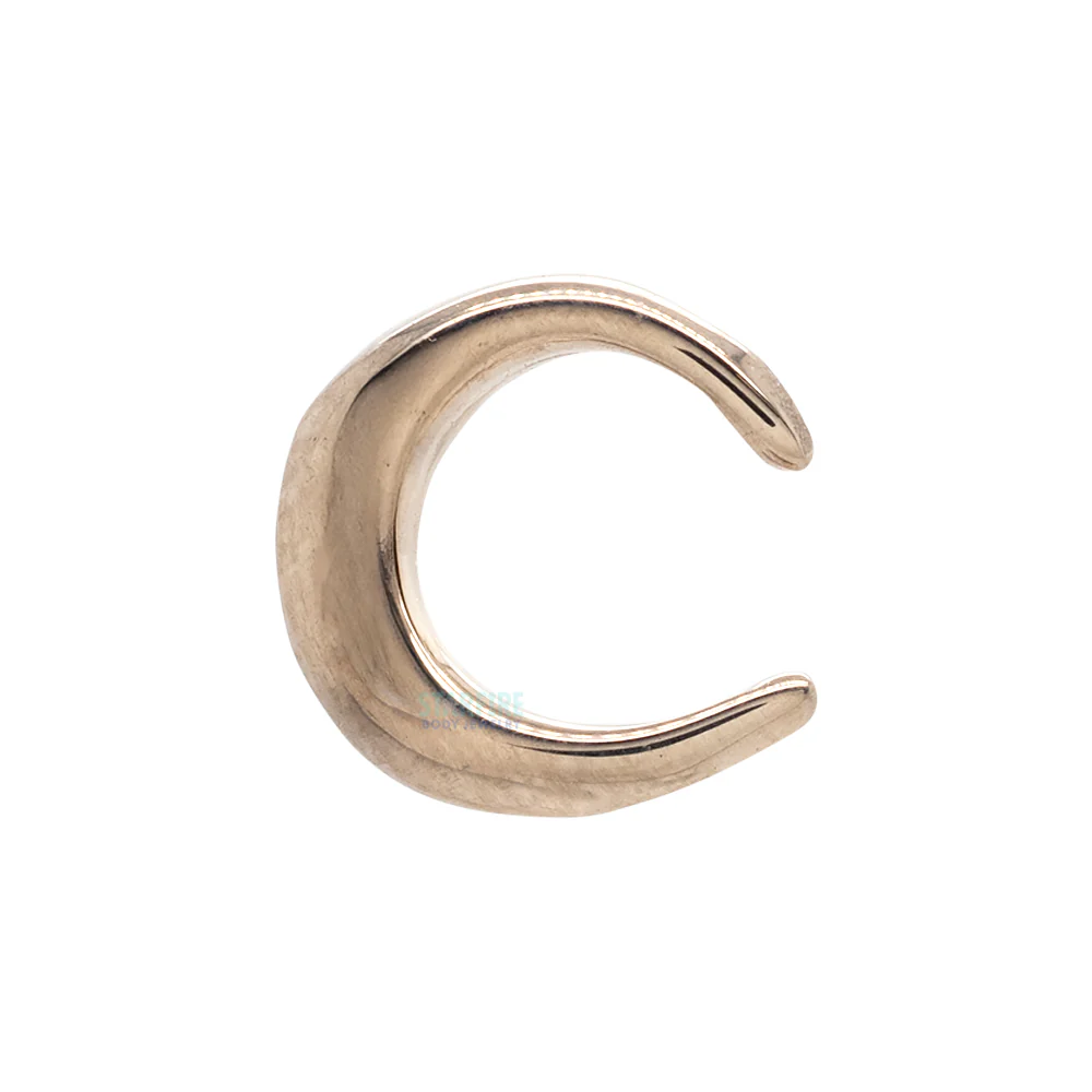 threadless: Crescent End in Gold - Image 6