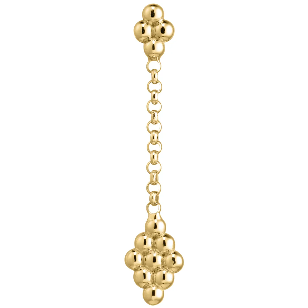 threadless: "Daydream" End in Gold