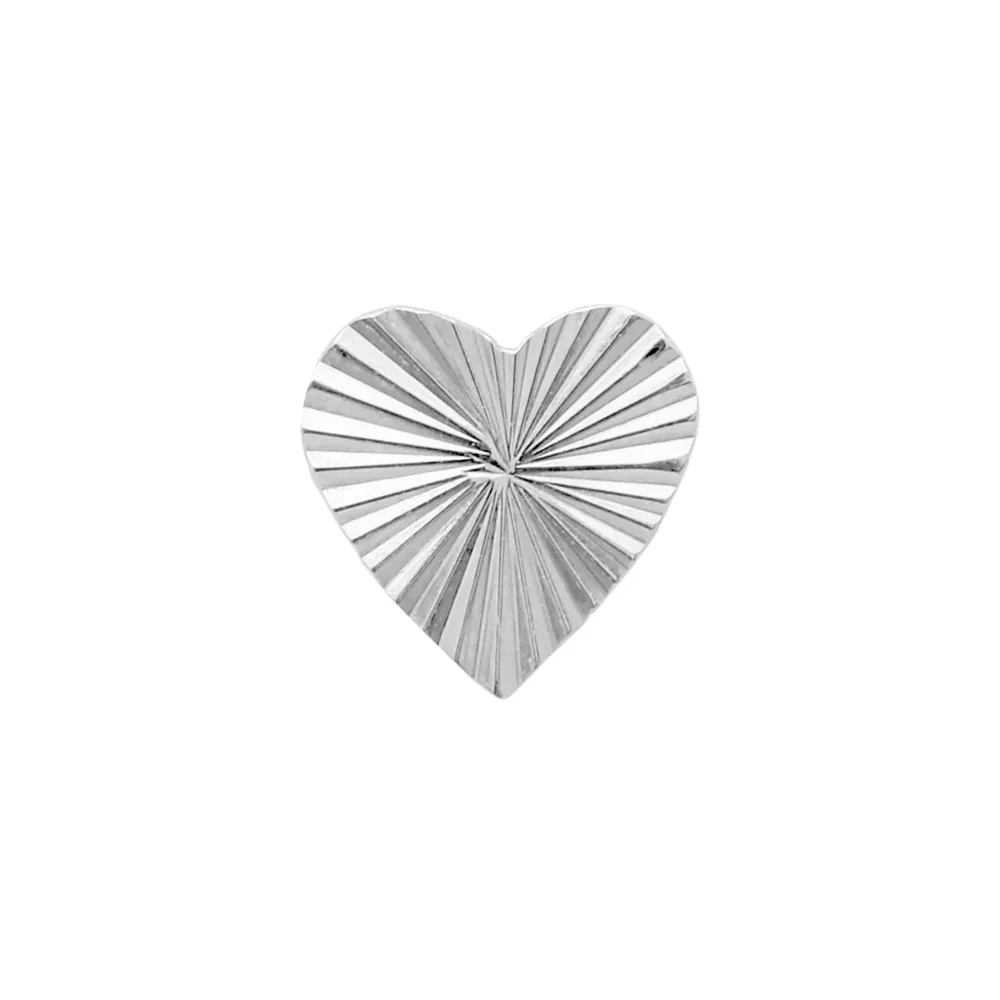 threadless: Heart End in Gold - Image 8