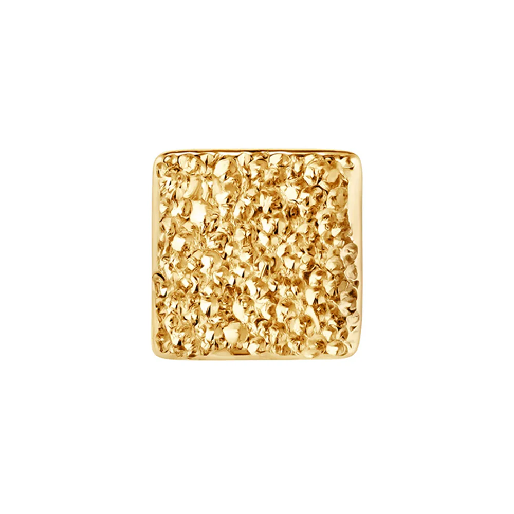 threadless: "I'm Square" End in Gold - Image 3