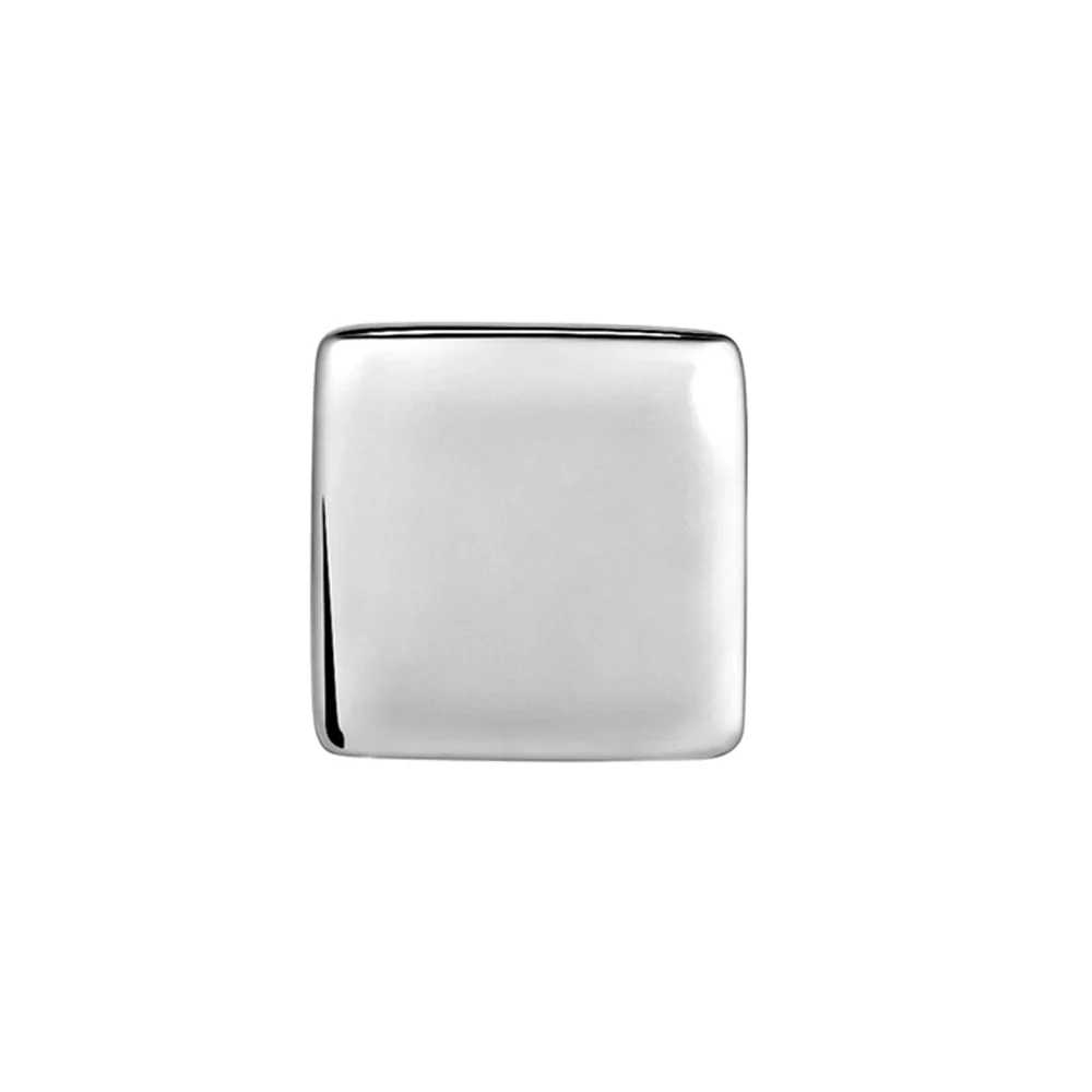 threadless: "I'm Square" End in Gold - Image 6