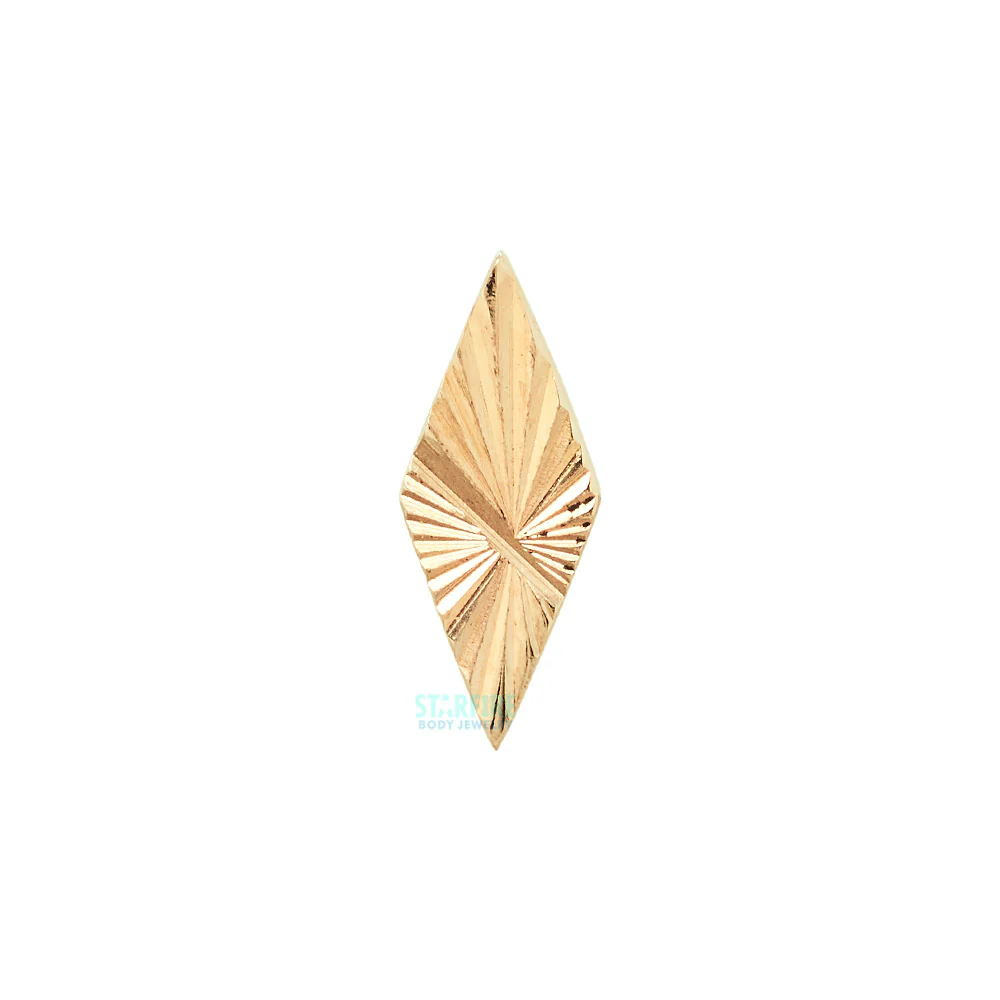 threadless: Kite End in Gold - Image 9