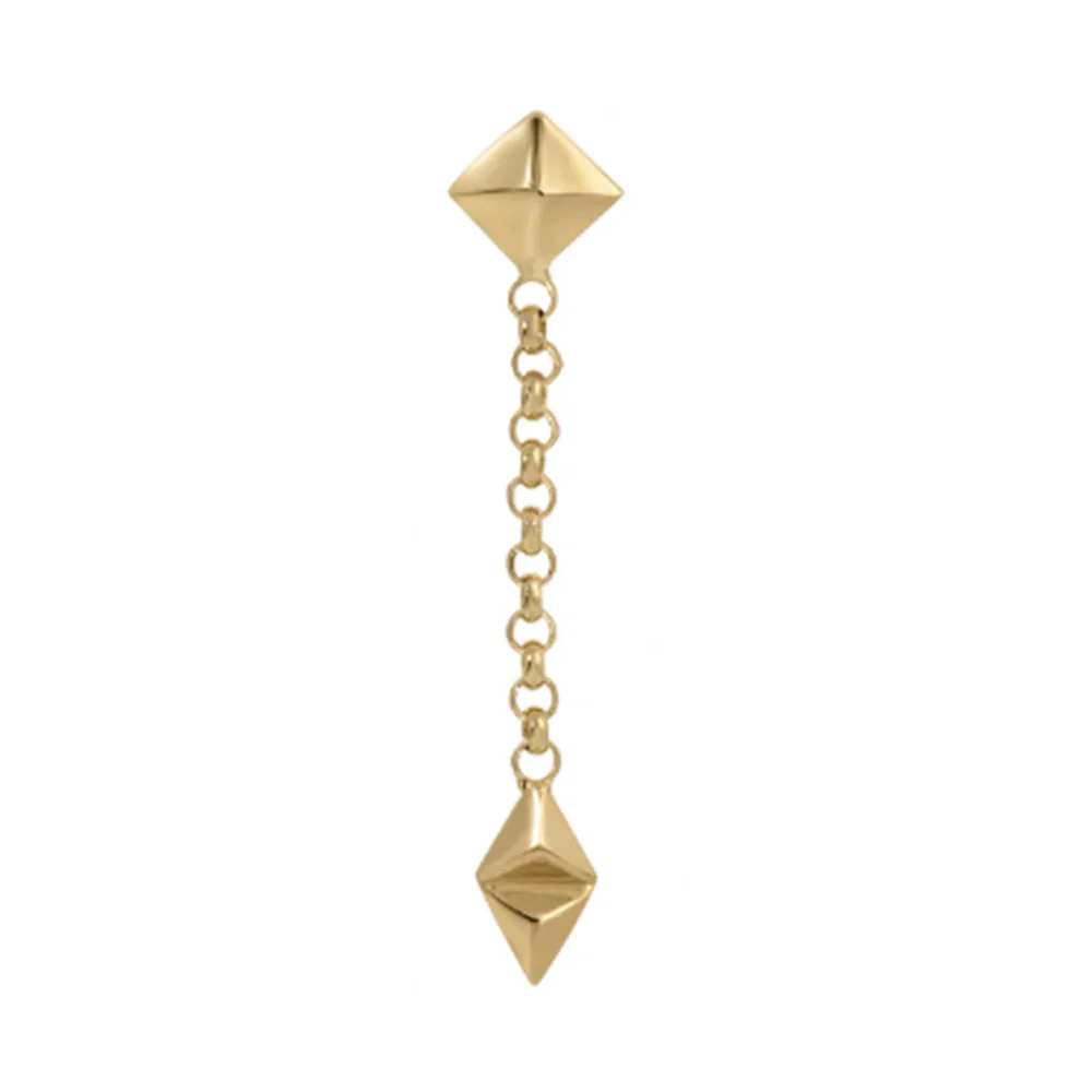 threadless: "Momentum" End in Gold