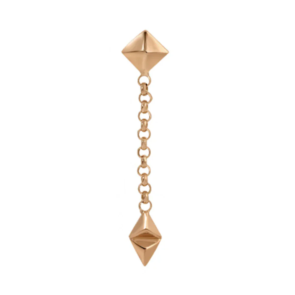 threadless: "Momentum" End in Gold - Image 3