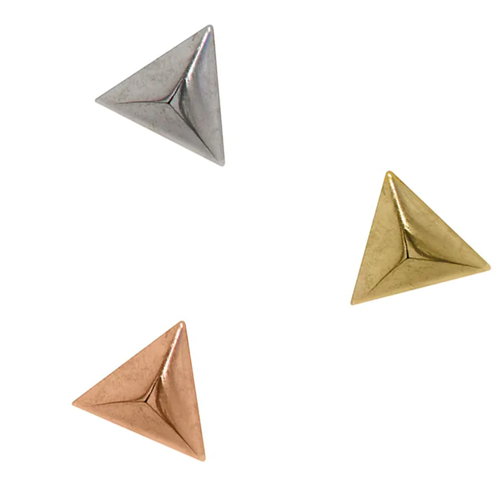 threadless: "Spike" End in Gold