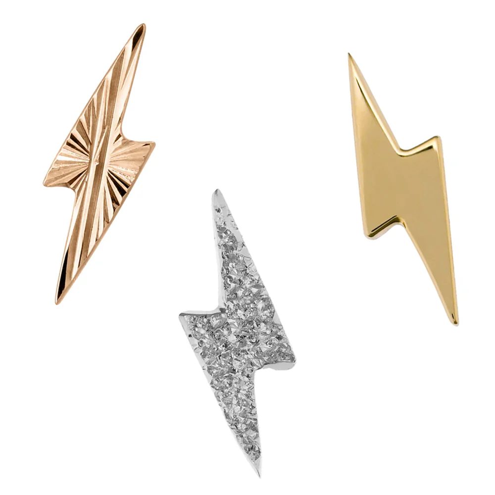 threadless: "Strike" End in Gold
