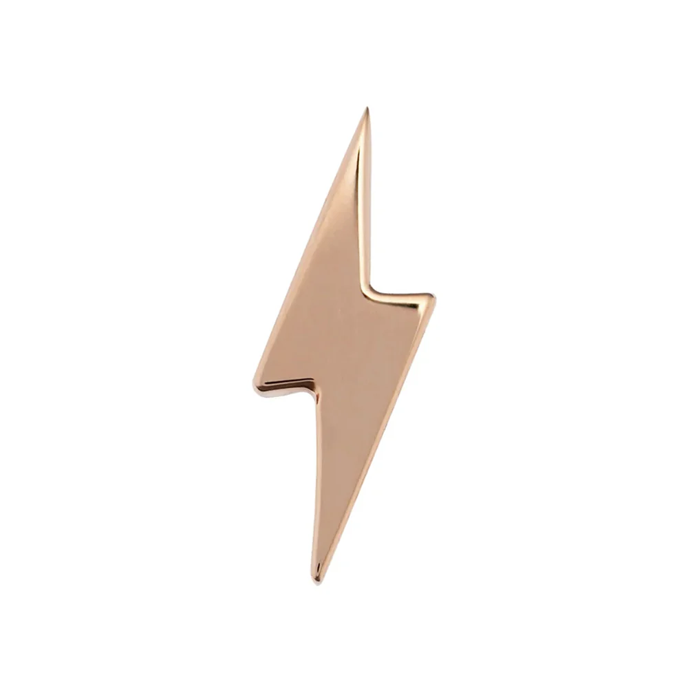 threadless: "Strike" End in Gold - Image 15