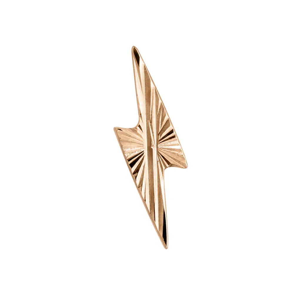 threadless: "Strike" End in Gold - Image 18