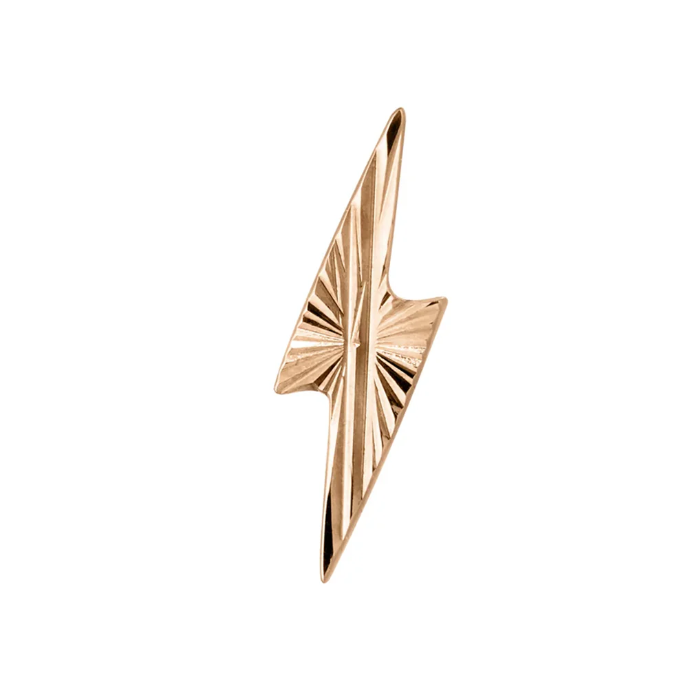 threadless: "Strike" End in Gold - Image 19