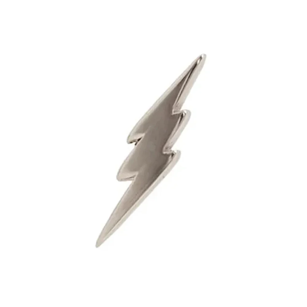 threadless: Thunderbolt End in Gold - Image 3