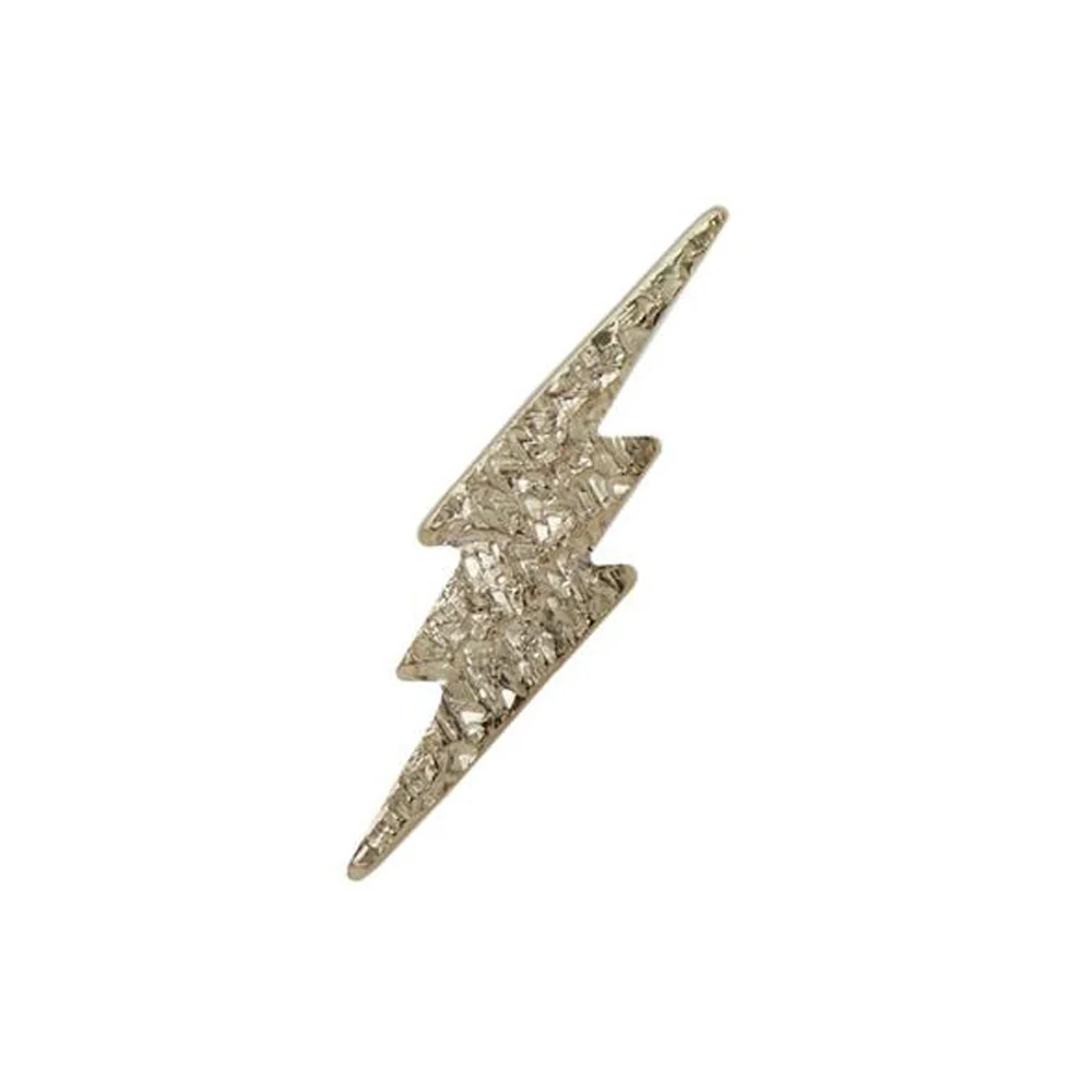 threadless: Thunderbolt End in Gold - Image 6