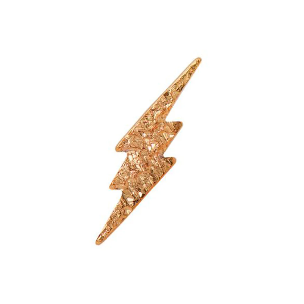 threadless: Thunderbolt End in Gold - Image 7