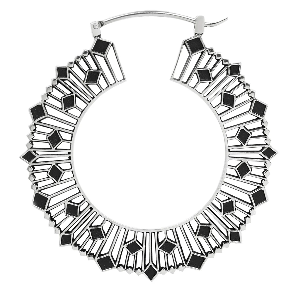 "Lighting" Earrings - Image 4