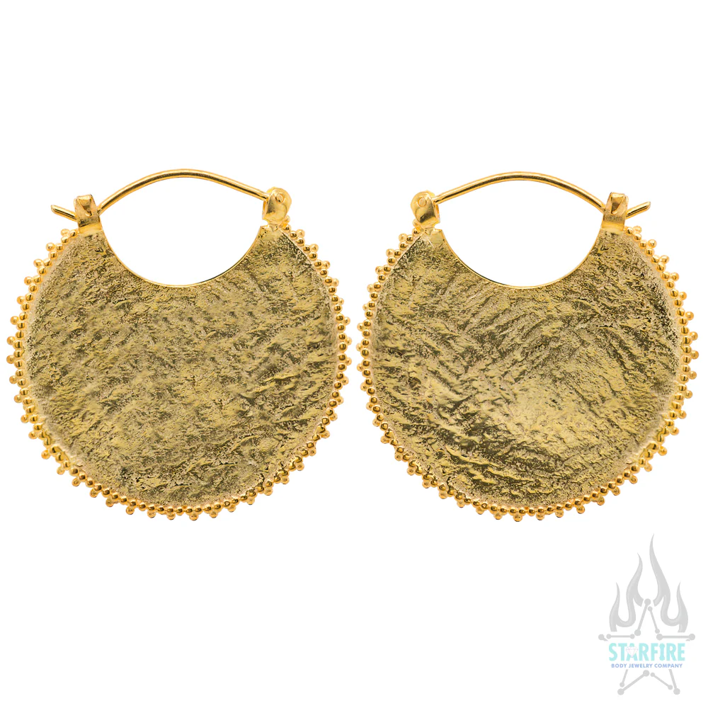 "Royal" Earrings - Image 3