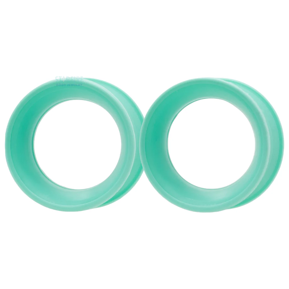 Silicone Skin Eyelets - Mint (Limited Edition Color) - Image 4