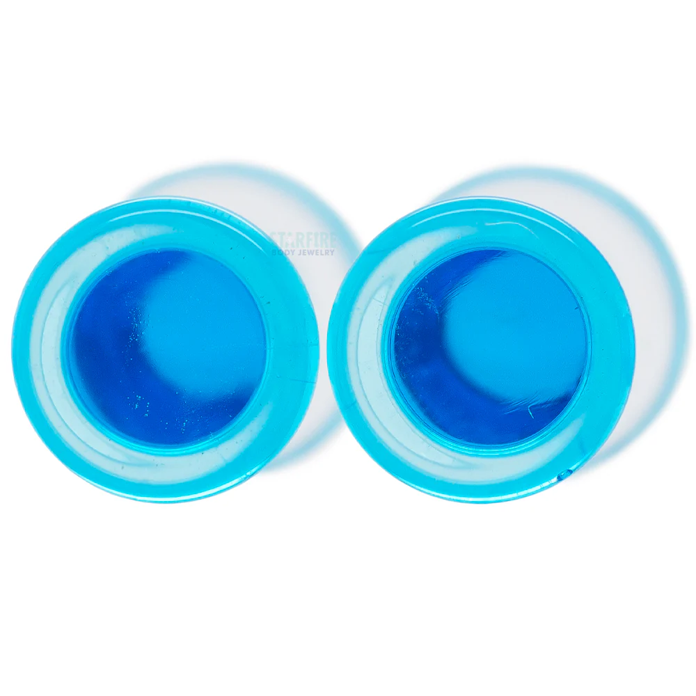 Simple Glass Plugs - Ocean - Image 5