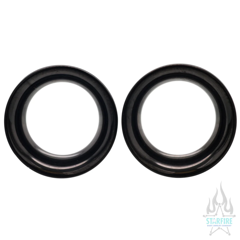 Stainless Steel Eyelets - Black PVD - Image 3