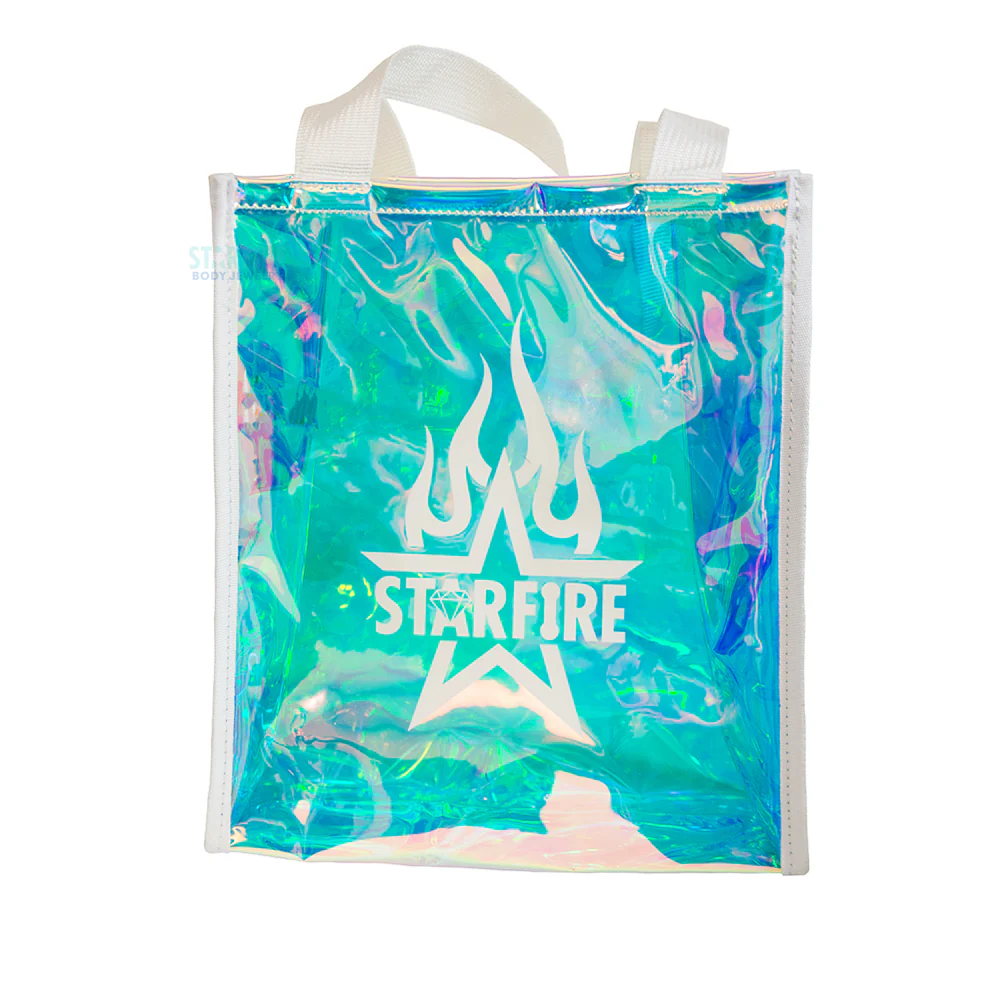 Starfire Body Jewelry Company Iridescent Tote - Image 2