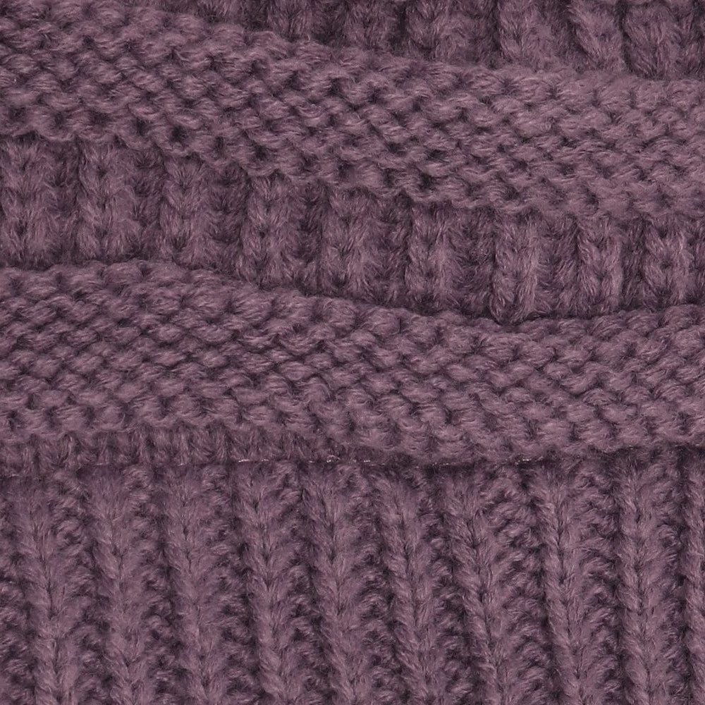 Starfire Criss-Cross Knit CC Beanie - Image 16