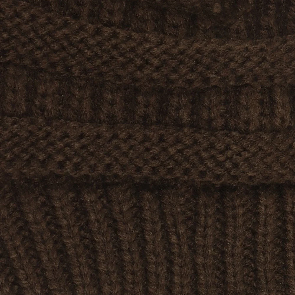 Starfire Fur Pom CC Beanie - Image 10