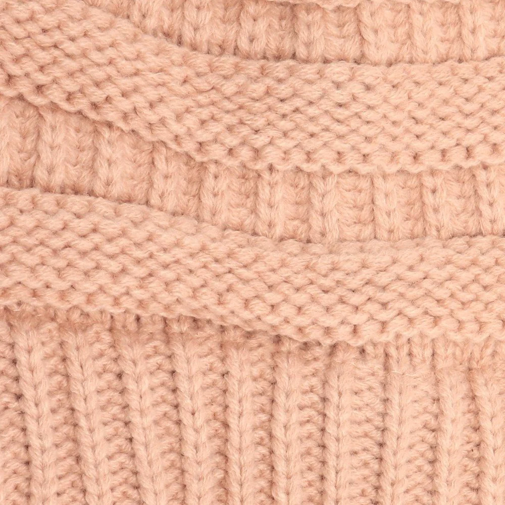 Starfire Fur Pom CC Beanie - Image 16