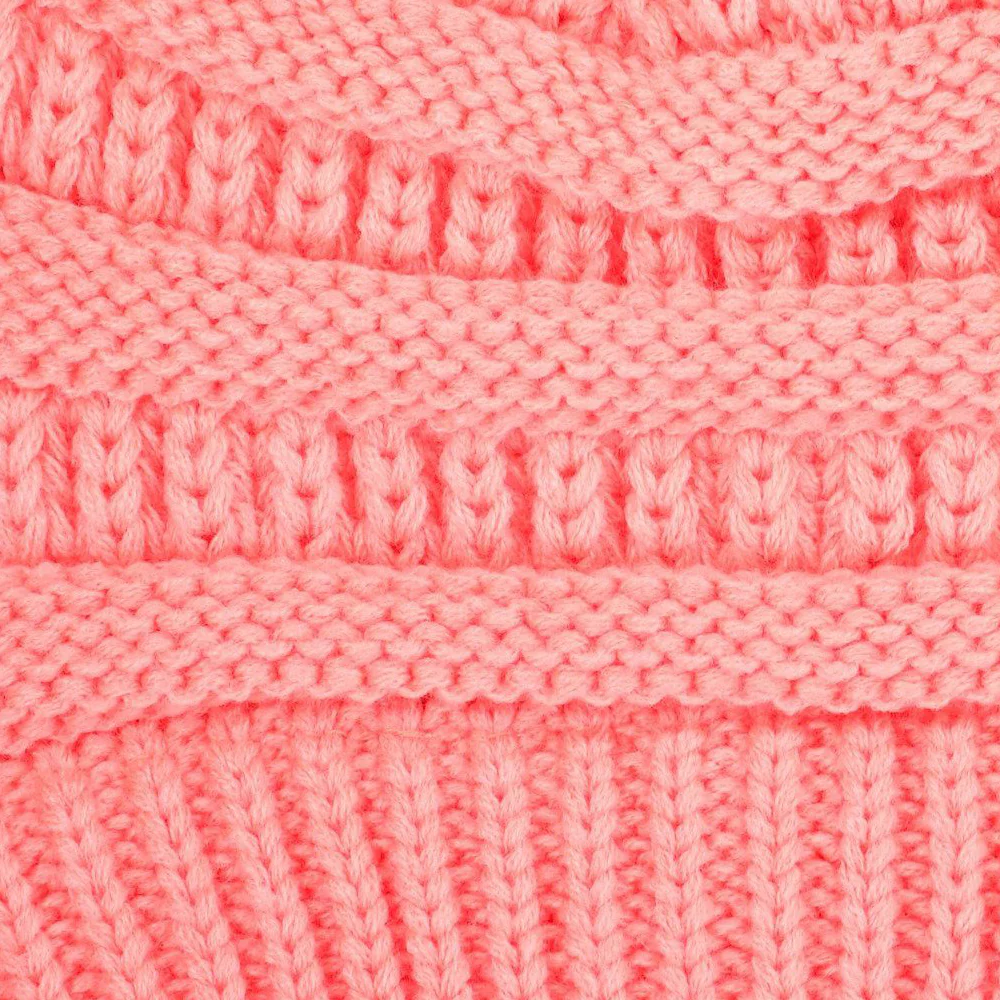 Starfire Fur Pom CC Beanie - Image 18
