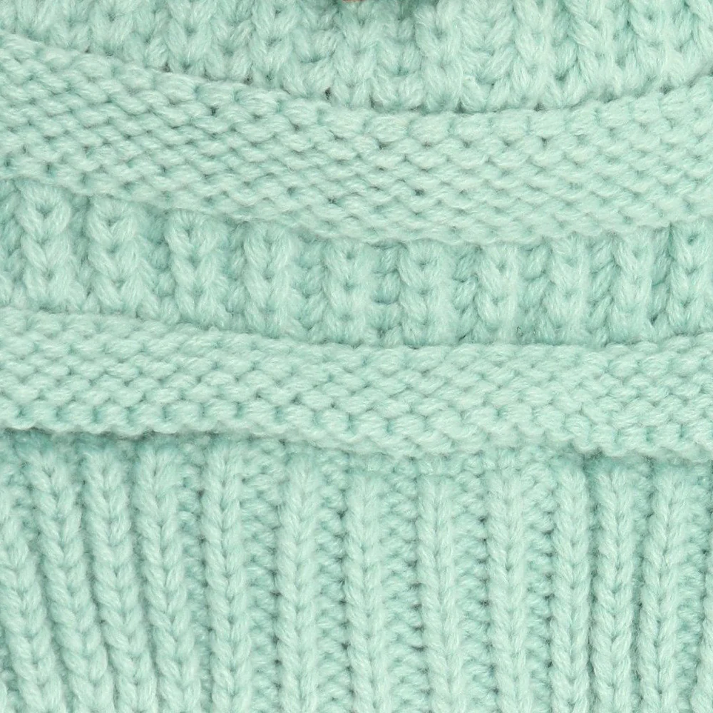 Starfire Fur Pom CC Beanie - Image 21