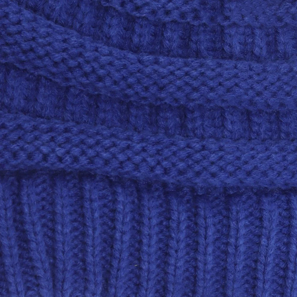 Starfire Fur Pom CC Beanie - Image 25