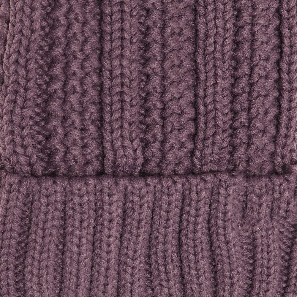 Starfire Kids Fuzzy Lined Fur Pom CC Beanie - Image 12