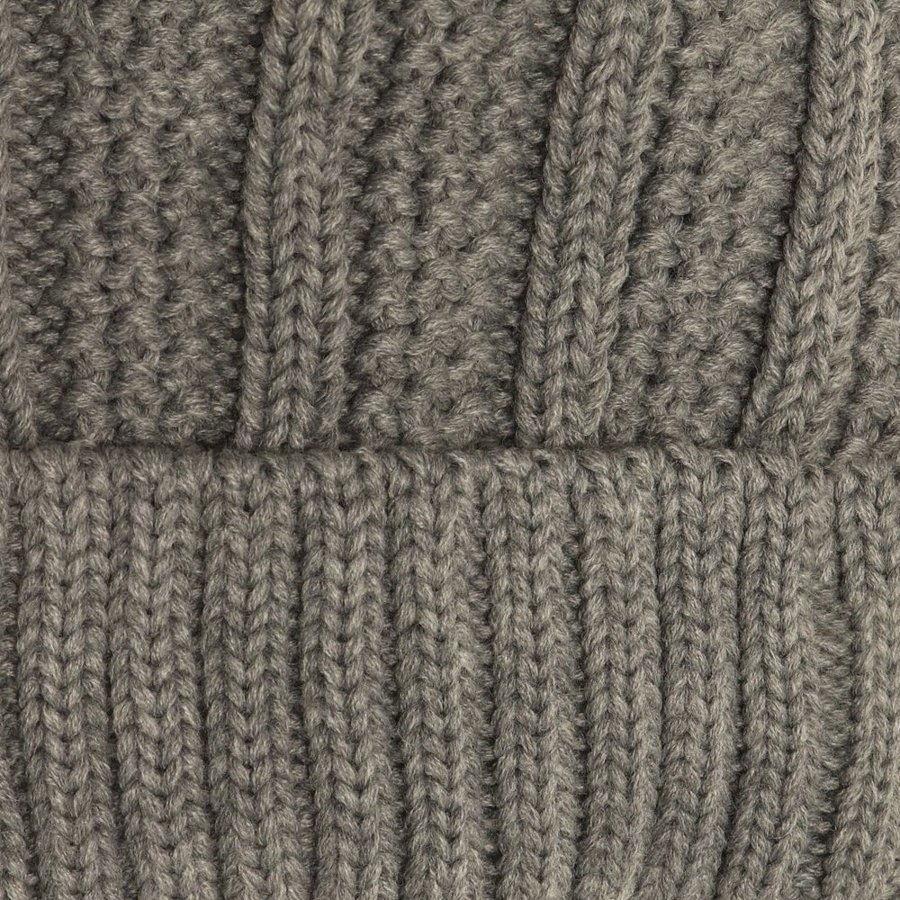 Starfire Kids Fuzzy Lined Fur Pom CC Beanie - Image 4
