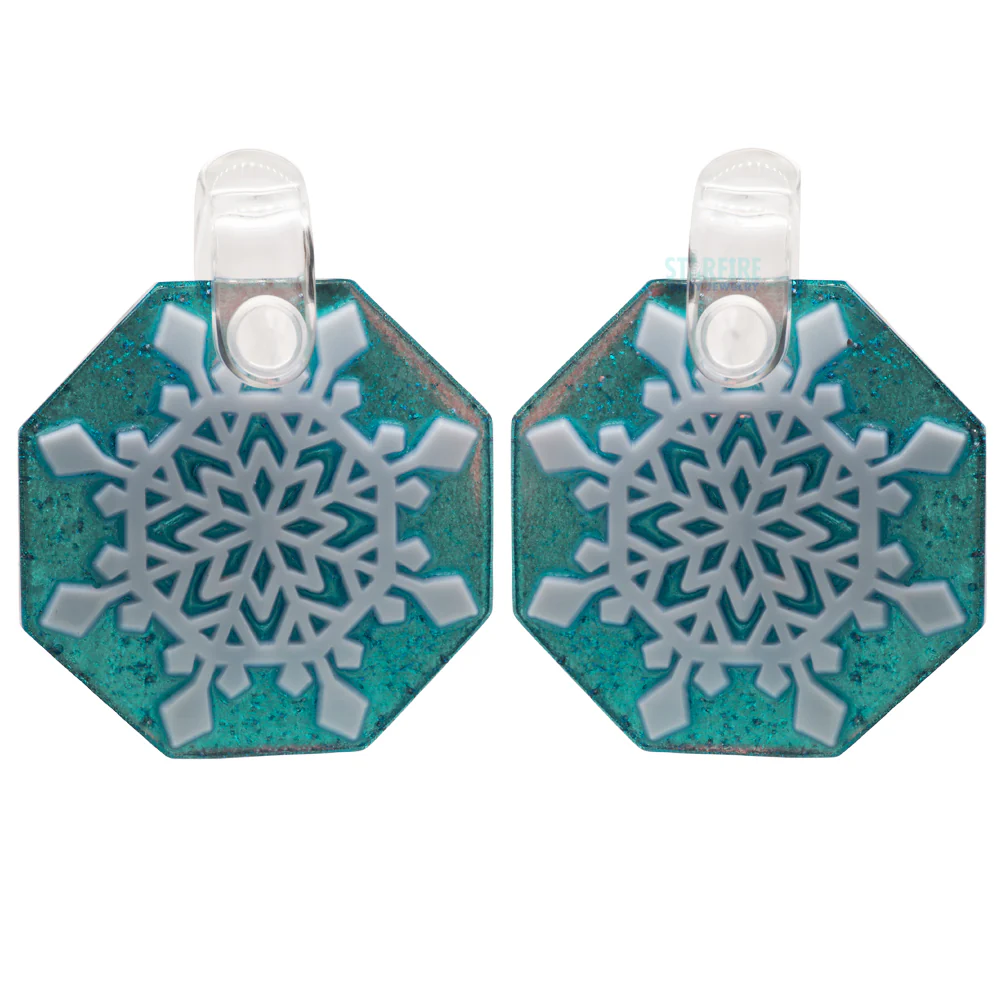 Stellar Crystal Glass Weights on Gorilla Grip - Image 4