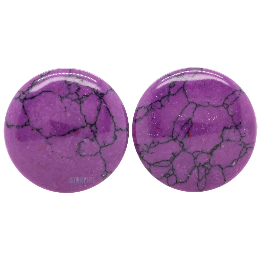 Stone Plugs - Sugalite - Image 2