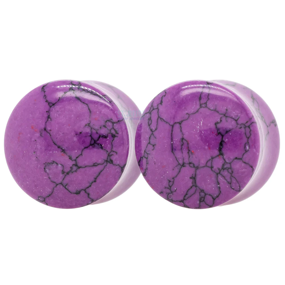 Stone Plugs - Sugalite - Image 3