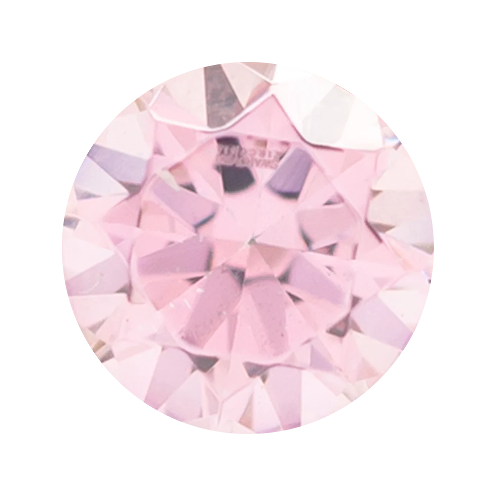 Super Gemmed BIG BLING Plugs ( Eyelets ) with Brilliant-Cut Gems - Primrose - Image 4