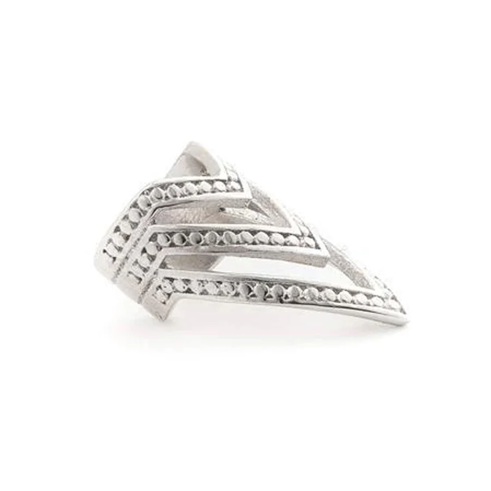 Chevron EAR CUFF (non piercing) - Image 2