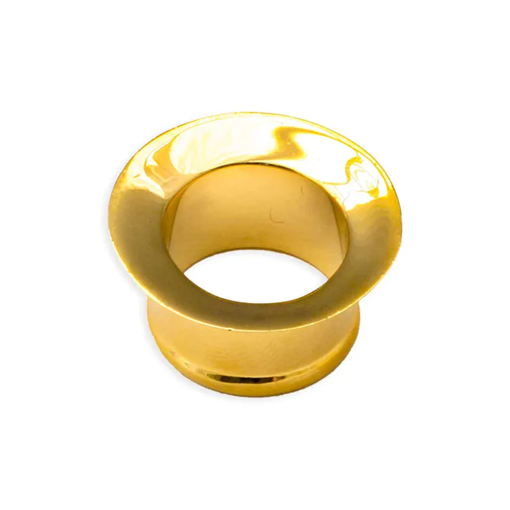 Lao Eyelets - Yellow Gold - Image 2