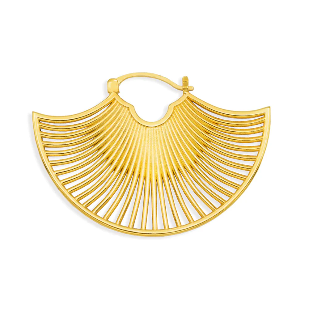 Mesmerize Hoop Earrings - Image 2